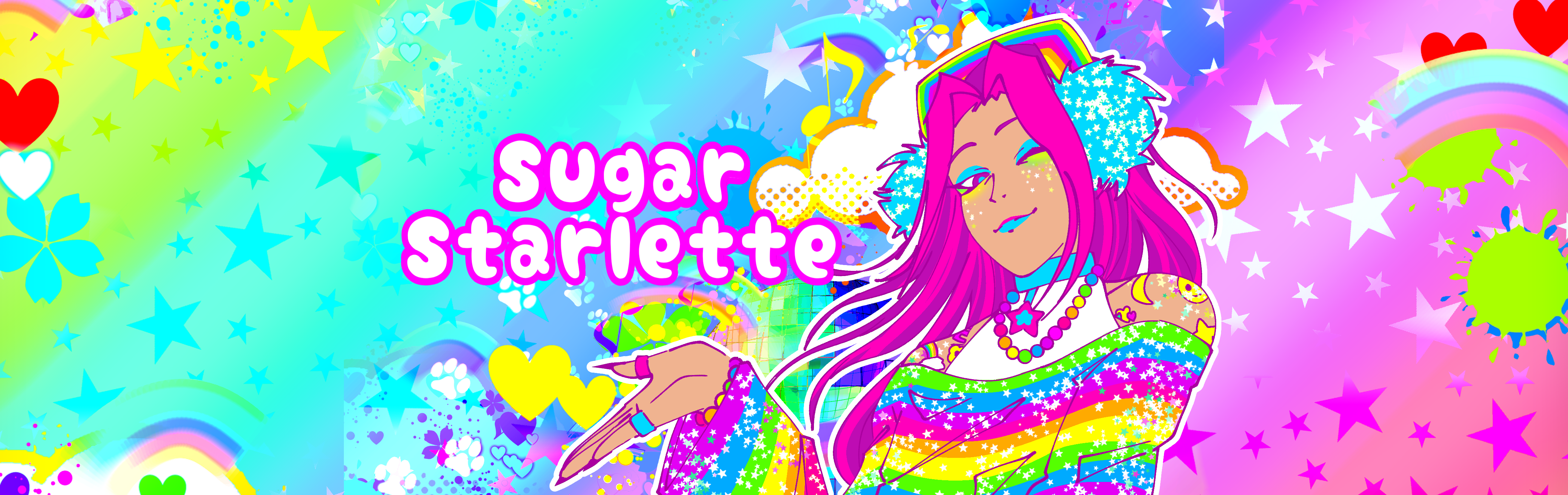 sugar starlette